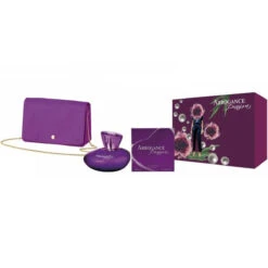 Cofanetto Arrogance Passion Eau De Parfum Spray 100 Ml + Deodorante Spray 150 Ml + Mini Bag