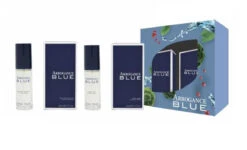 Cofanetto Arrogance Blue Eau De Toilette Spray 30 Ml + After Shave Spray 30 Ml