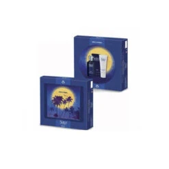 Soprani Cofanetto Solo Blu Eau De Toilette 100 Ml + Shower Gel 100 Ml