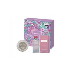 Gandini Cofanetto Peonia Rosa Eau De Toilette 30 Ml + Saponetta 60g