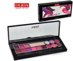 PUPA TROUSSE PUPART S LIPS 012 ILLUS.