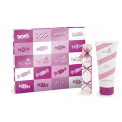 Aquolina COFANETTO PINK SUGAR INFINITO (PROFUMO 30ML + SHOWER-GEL 100ml)