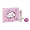 Aquolina Pink Sugar Confezione Regalo PINK POP-ART (profumo 50ml + Portachiavi A Specchietto)