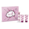 Aquolina Pink Sugar Confezioner Regalo PINK WORDS (profumo + Shower Gel + Body Lotion)