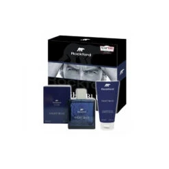 Rockford Cofanetto Night Blue Eau De Toilette 100 Ml + Shower Gel 100 Ml