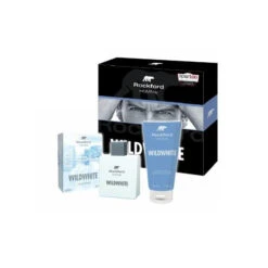 Rockford Cofanetto Wildwhite Eau De Toilette 100 Ml + Shower Gel 100 Ml