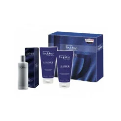 Byblos Cofanetto Elementi Di Byblos For Men Leather Eau De Toilette 120 Ml + Shower Gel 100 Ml + After Shave Balm 100 Ml