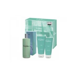 Byblos Cofanetto Elementi Di Byblos Mare Eau De Toilette 120 Ml + Shower Gel 100 Ml + Body Lotion 100 Ml