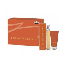 Genny Cofanetto Eau De Genny Eau De Parfum 50 Ml + Body Lotion 100 Ml
