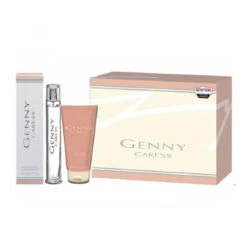 Genny Caress Cofanetto Eau De Parfum 50 Ml + Body Lotion 100 Ml