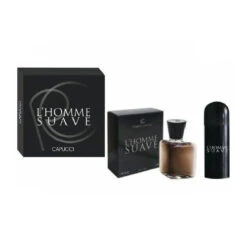 Roberto Capucci Cofanetto L'homme Suave Profumo Eau De Toilette 100 Ml + Deodorante 150 Ml