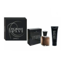 Roberto Capucci Cofanetto L'homme Suave Eau De Toilette 100 Ml + Shower Gel 100 Ml