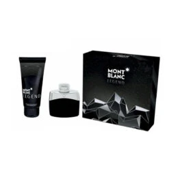 Montblanc Legend For Men Cofanetto Profumo Eau De Toilette 50 Ml + Shower Gel 100 Ml