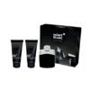 Montblanc Legend For Men Cofanetto Profumo 100ml + Showergel 100ml + After Shave Balm 100ml