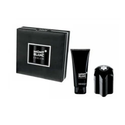 Montblanc Emblem Confezione Regalo Profumo 60ml + After Shave Balm 100ml