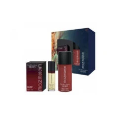 GianMarcoVenturi Confezione Regalo Frames Essence Profumo 30ml + Deodorante 150ml