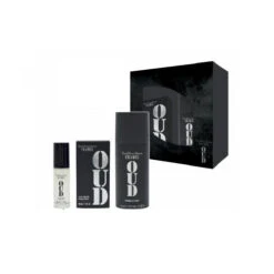 GianMarcoVenturi Cofanetto Frames Oud Eau De Toilette Spray 30 Ml + Deodorante Spray 150 Ml