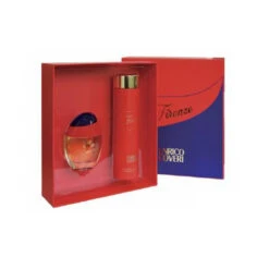 Enrico Coveri Firenze Confezione Regalo Profumo 50 Ml + Crema Corpo 200ml