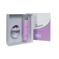 Enrico Coveri Firenze Primo Amore Confezione Regalo Profumo 50ml + Crema Corpo 200ml