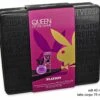 PLAYBOY QUEEN OF THE GAME CONFEZIONE REGALO Profumo 40ml + Body Lotion 75 Ml