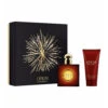 YSL YVES SAINT LAURENT OPIUM Confezione Regalo Profumo 30ml + Body Lotion 50ml