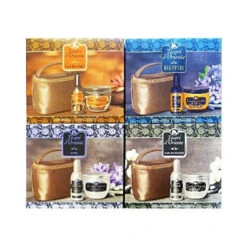 Tesori D'oriente Confezione Regalo (fragranze Miste No Scelta) POCHETTE + PROFUMO + CREMA CORPO
