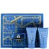 VERSACE MAN EAU FRAICHE Confezione Regalo Profuno 50ml + Gel Doccia 50ml + Balsamo Dopobarba 50ml