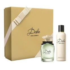 D&G Dolce E Gabbana DOLCE Confezione Regalo Profumo Donna EDP 50ml + Body Lotion 100ml