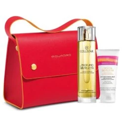 Collistar Confezione Regalo Benessere Della Felicità Cofanetto Trattamento Corpo