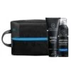 Collistar Confezione Regalo Uomo Gel Doccia Tonificante 250 Ml + Schiuma Da Barba PS 200 Ml + Travel Bag