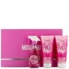 Moschino Fresh Couture Pink Confezione Regalo Profumo 50ml, Lozione Per Il Corpo 100ml & Gel Doccia 100ml