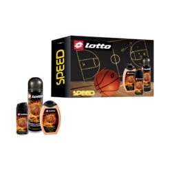 LOTTO SPEED U KIT 432 DS+SCHIMA+DEO