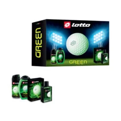 LOTTO CONFEZIONE REGALO GREEN TOP