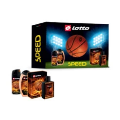 LOTTO CONFEZIONE REGALO UOMO SPEED TOP