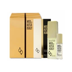 Alyssa Ashley MUSK ALYSSA KIT 73995 EDT50+OIL 7,5