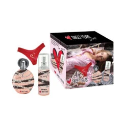 SWEET YEARS I'M SEXY Confezione Regalo Donna Profumo 100ml + Deodorante 100 Ml + Perizoma