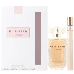 Elie Saab Le Parfum Confezione Regalo Edt 50 Ml + 10 Ml Donna