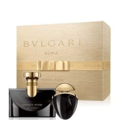 Bulgari Jasmin Noir Confezione Regalo 50 Ml EDP + 15 Ml EDP Donna