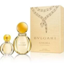 Bulgari Goldea Confezione Regalo 50 Ml EDP + 15 Ml EDP Donna
