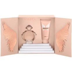 Paco Rabanne Olympea Confezione Regalo 50 Ml EDP + 75 Ml Lozione Corpo Donna