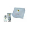 Ferrari Light Essence Confezione Regalo Profumo 75ml + Hair Body Wash 150ml