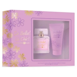 Mandarina Duck Confezione Regalo Per Lei So Bella! So Chic! Profumo 100ml + Body Lorion 100ml