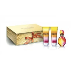 Missoni Donna Confezione Regalo Profumo 50ml + Lozione Corpo 100ml + Gel Doccia 100ml