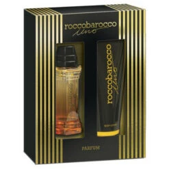 Roccobarocco ROCCO BAROCCO Uno Confezione Regalo Donna Profumo EDP 100ml + Lozione Corpo 400ml