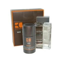 Hugo Boss Orange Man Confezione Regalo 100 Ml EDT + 75 Ml Deodorante Stick Uomo