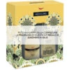 AQUOLINA ZUCCHERO A VELO Profumo Corpo 100ml + Bagnoschiuma 125ml Confezione Regalo