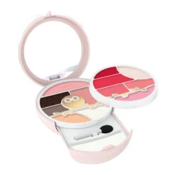 Pupa Trousse Owl 3 N.001 Rosa Gufo Gufetto Idea Regalo Donna