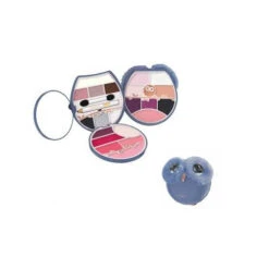 Pupa Trousse Owl 4 N.012 Avio Gufo Gufetto Idea Regalo Donna