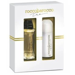 ROCCOBAROCCO Confezione Regalo Donna Profumo 100ml + Deodorante 150ml
