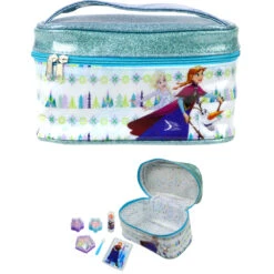 Markwins Trousse Frozen Ice Cool Idea Regalo Bambina Bambine